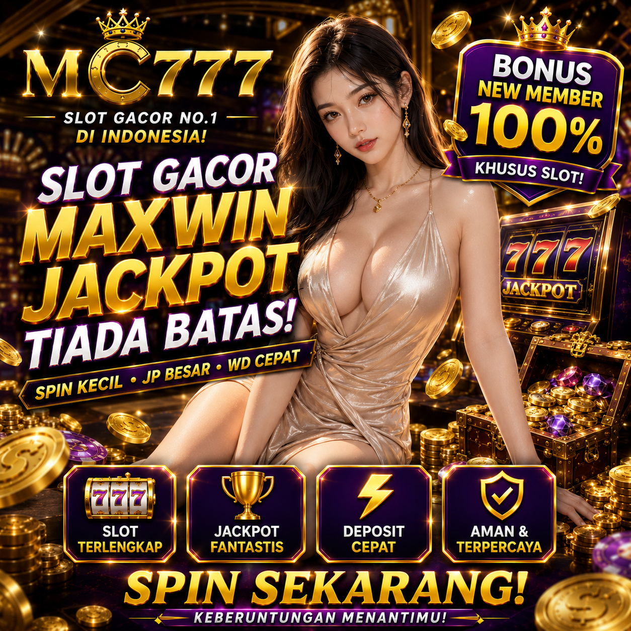 MC777