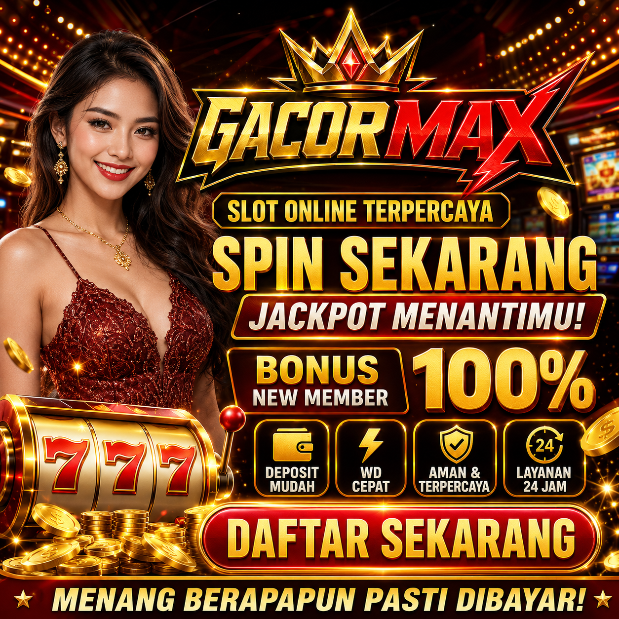 GACORMAX