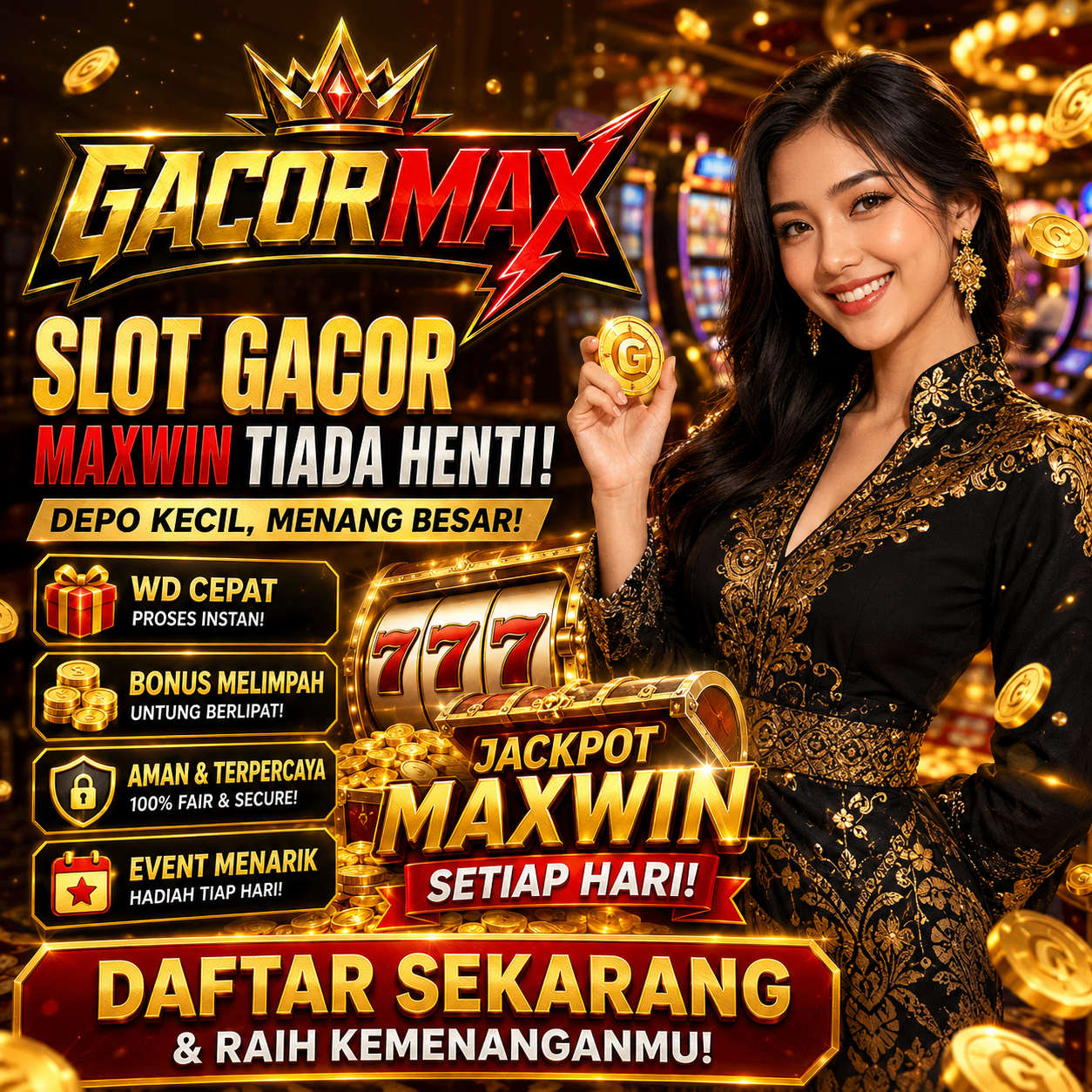 GACORMAX