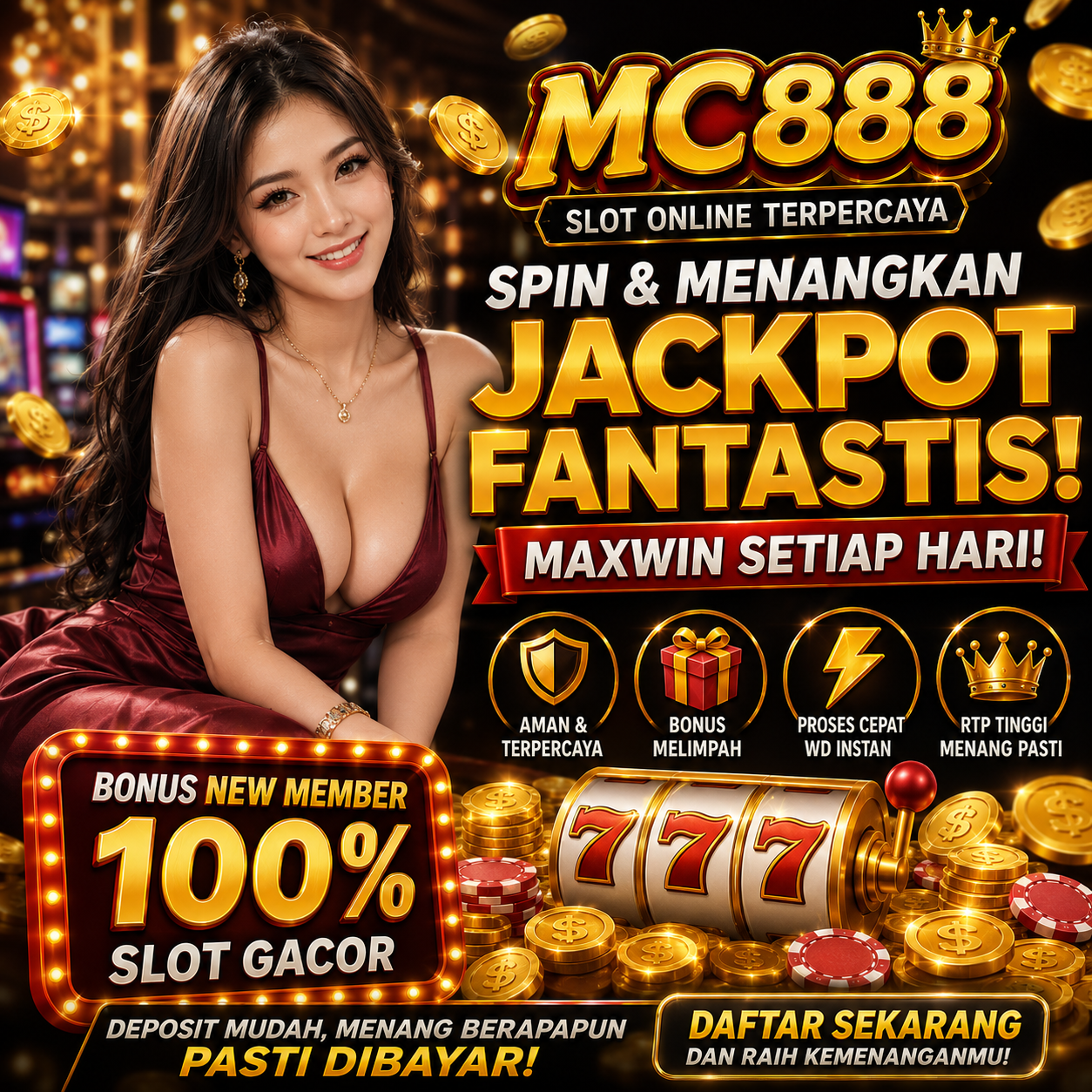 MC888