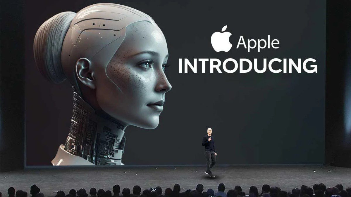 Apple Event-Apple AI-ReALM