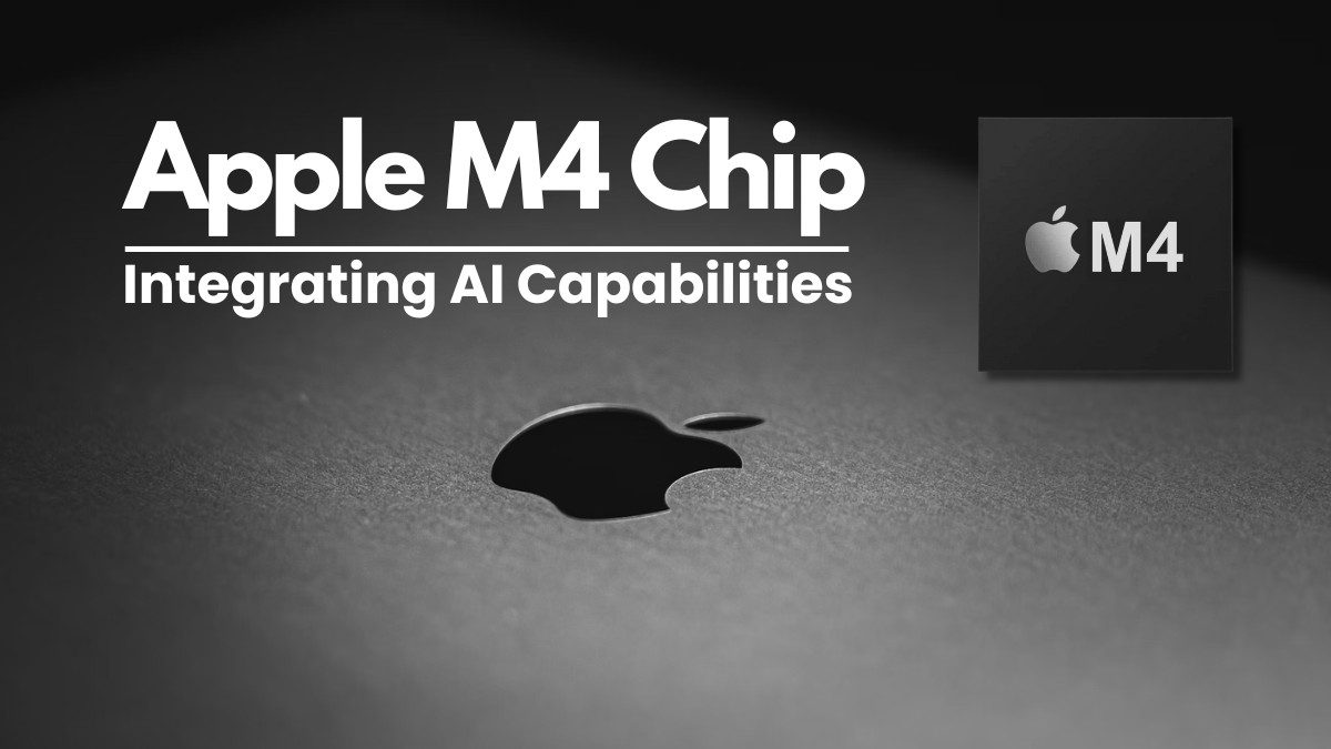 Apple M4 Chip