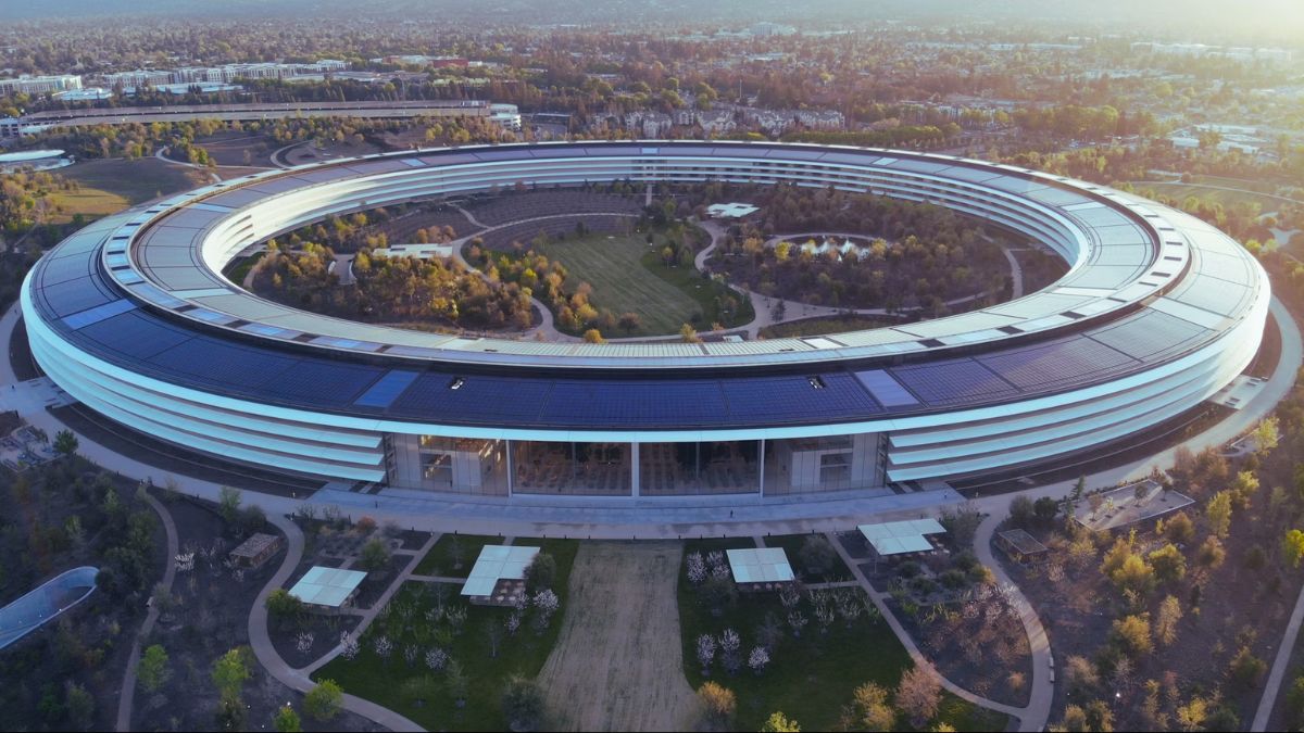 Apple Park-California