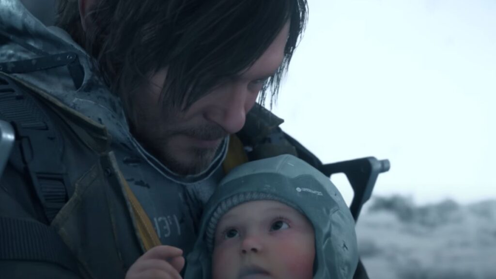 Death Stranding 2: On The Beach-Gameplay