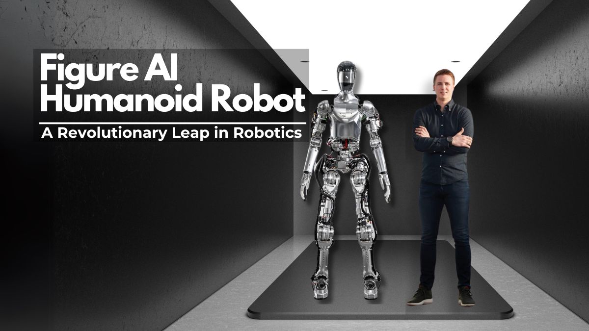 Figure AI Humanoid Robot