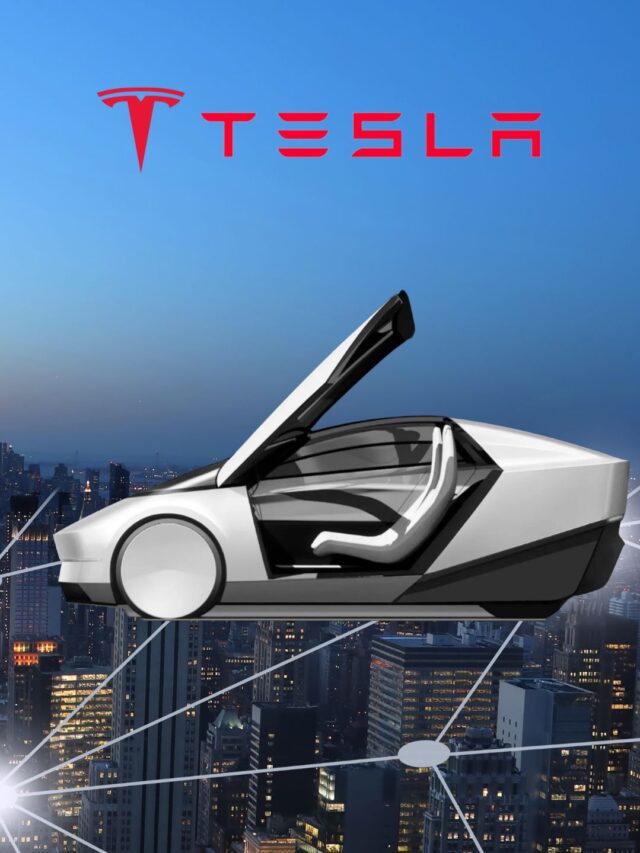 Tesla Robotaxi | A Revolutionary Advancement in Driverless Cars