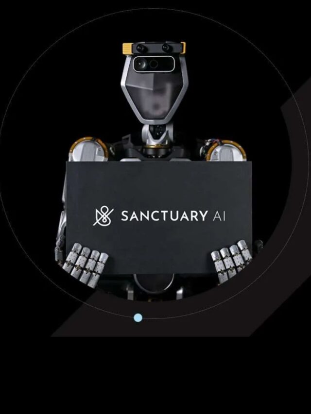 Sanctuary AI Robot