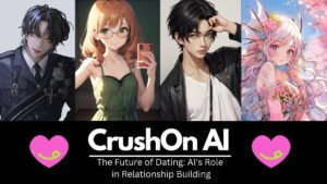 CrushOn AI | The Future of Dating